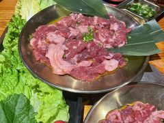 -韩都烤肉·烤鳗鱼(中街小北总店)