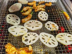 -老号李小肠西昌特色火盆烧烤(江油店)