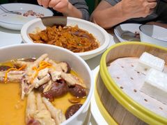 松江坚果软糕-筱爷叔·上海传统手工菜(玉树路店)