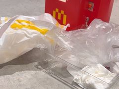 -麦当劳(万博一路天河城分店)