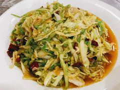 酸辣包菜-大隐隐于市私房菜(保和小区店)