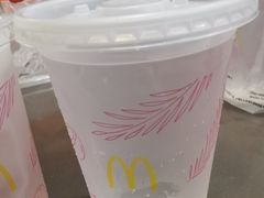-麦当劳(静安寺店)