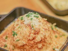 熔岩明太子烤土豆-魔丼屋(日月光店)