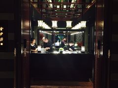 门面-杭州西子湖四季酒店·金沙厅