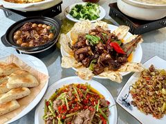 -百姓食府(秦虹路店)