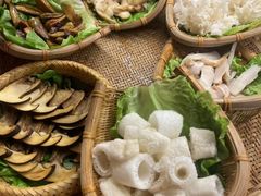 -滇野云南野生菌餐厅(陕西南路店)