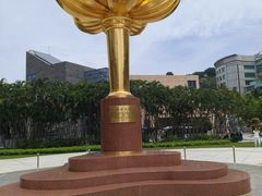 -金莲花广场