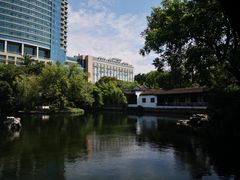 -无锡蠡湖国家湿地公园-蠡园