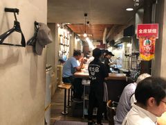 -かごしまラーメン我流風天文館本店