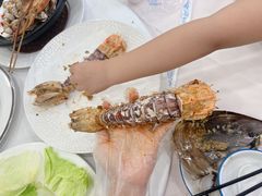 -粤盛海鲜平价店(洛溪食街店)