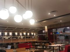 大堂-肯德基(沈阳机场T3店)