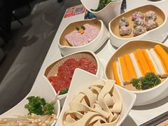 -海底捞火锅(长宁路龙之梦店)