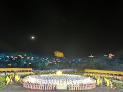 -鼎盛王朝康熙大典实景演出