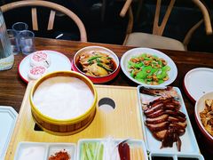 -院落新京菜·烤鸭(地安门店)