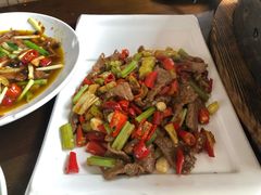 -百年神厨·地道川菜(清江西路店)