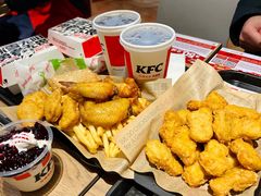 -肯德基(洛川店)