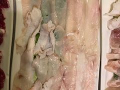 胸口油-牛沙暴潮汕牛肉火锅(章江南大道店)