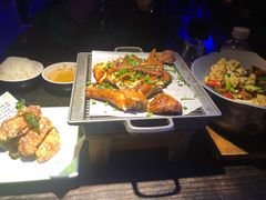 -绿茶餐厅(西湖银泰百货店)