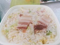 咸肉菜饭-和记小菜(大宁店)
