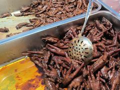 -乔波食品(杜桥中心菜场店)