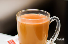 【Yue Di You Pin】Hong Kong Style Milk Tea