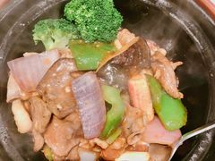新宝一品煲-新宝餐厅(流塘店)
