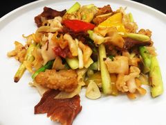 -长沙北辰洲际酒店-栀味轩中餐厅
