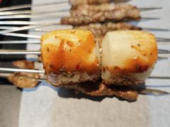 -潮庭·大连海鲜·炭火烧烤·扇贝王(大连店)