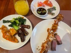 -The COOK·厨餐厅·自助餐(浦东嘉里大酒店)