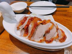 -北京老铺烤鸭(老城根店)
