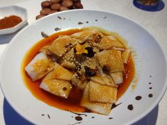 素夫妻肺片-不二茶空间·养生宴(石景山店)