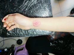 -组合纹身穿孔纹眉TATTOO