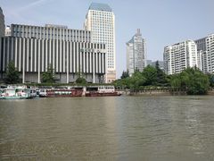 -运河游船(武林门码头)