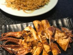 -海鲜烧烤