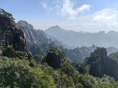 -黄山风景区