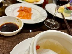 -天宇菲尔德·花园西餐厅·海鲜自助餐