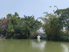 -惠州西湖丰渚园