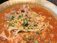 -张翻越·川渝冒菜·武汉黑鸭煲(城北万象城店)