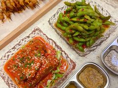 -白仁仔· 活烤海鲜 宵夜(豫园店)