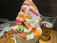 -桂马·日本料理·海胆·海鲜饭·酒场(民主广场店)
