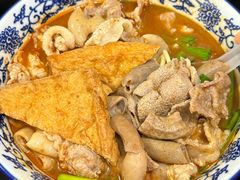 -大鼎沙嗲面(港口路店)