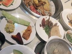 -钱小奴创意自助餐厅(仙居吾悦店)