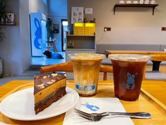 -小意思咖啡店(草桥店)