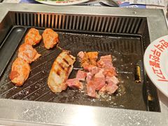 -尹珍珠·韩式无限烤肉(回龙湾店)