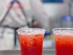 草莓长岛冰茶-伏小桃(雁塔MOMOPARK店)