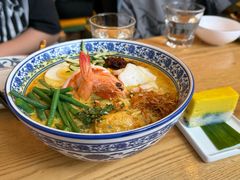 -峇峇娘马来西亚餐厅(望京SOHO店)