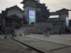 -西安大唐西市博物馆