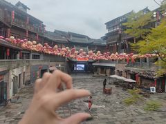 -磁器口古镇