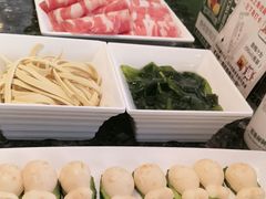 -一席地·本地鸡窝·杭帮鸡火锅(萧山银隆百货店)