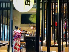 门面-昱匠·日本料理(金融街店)